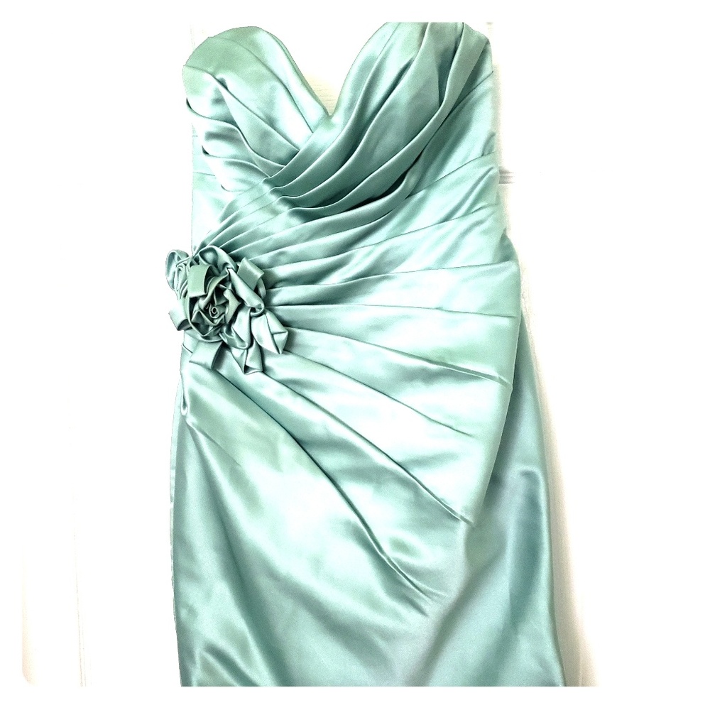 Allure Bridal Tube Dress